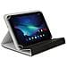 Flip Cover Custodia Universale per Tablet da 10.1" - Nero - Foto miniatura 2