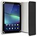 Flip Cover Custodia Universale per Tablet da 10.1" - Nero - Foto miniatura 1