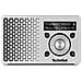 Radio Portatile DIGITRADIO 1 DAB+ / FM Colore Nero Argento - Foto miniatura 1