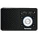 Radio Portatile DIGITRADIO 1 DAB+ / FM Colore Nero Argento - Foto miniatura 2