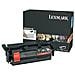 X654, X656, X658 Extra High Yield Print Cartridge 36000pagine Nero X654x31e - Foto miniatura 2