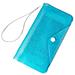 Flip Custodia Impermeabile SplashWallet per Smartphone da 6.2'' Colore Blu - Foto miniatura 2