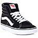 Sk8 Hi Black 36 1/2 - Foto miniatura 1