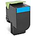 80c2xce Cartuccia Laser 4000pagine Ciano Cartuccia Toner E Laser - Foto miniatura 1
