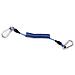 Estensioni Inox Extensible With 2 Carabiners Equipment Boat Accessori One Size - Foto miniatura 1