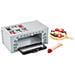 Forno Per Pizza ""cucina Per Bambini"" - Foto miniatura 5