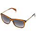 STO918-5406BC Occhiali da Sole, Marrone (Transparente Warm Brown), 54 Donna - Foto miniatura 6