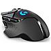 Mouse Wireless G502 Lightspeed 11 Tasti 16000 DPI Colore Nero - Foto miniatura 3