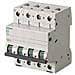 Interruttore Magnetotermico 4p 10a 6ka Tipo C 4 Moduli - Foto miniatura 1