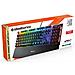 Apex 7 Mechanische Gaming-tastatur Roter Schalter - Foto miniatura 1