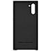 Cover in Pelle per Galaxy Note10 Colore Nero - Foto miniatura 2
