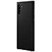Cover in Pelle per Galaxy Note10 Colore Nero - Foto miniatura 3