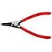 Pinza di precisione speciale per elettronica (135 mm) 34 22 130 - Foto miniatura 1