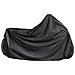 Telo Copri Moto Scooter Naked Custom Impermeabile Pvc Universale Nero Xl - Foto miniatura 2