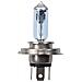 H4 Lampadina Singola Auto Blue Power 12v 60/55w Attacco P43t - Foto miniatura 3