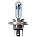 H4 Lampadina Singola Auto Blue Power 12v 60/55w Attacco P43t - Foto miniatura 4