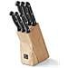 Set Coltelli Da Cucina 7 Pz Artisan - Foto miniatura 1