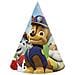 Procos - 6 Cappellini Paw Patrol Pronti All'azione - Foto miniatura 1