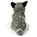 Wwf 177002 Peluche Husky, 23 Cm - Foto miniatura 2