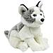 Wwf 177002 Peluche Husky, 23 Cm - Foto miniatura 1