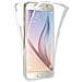 Silicone Gel Ultra Sottile 360 ? ? Galaxy S7 G930f Trasparente - Foto miniatura 1