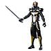Power Rangers - Cyber ? ? cattivo Robo Blaze (figura Di Azione Giocattolo Da 30 Centimetri Ispirata Alla Serie Tv Power Rangers Morphers Bestia)  - Foto miniatura 1