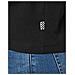 Flying V Crew Tee T-shirt, Nero (nero Blk), 40 (taglia Unica: Small) Donna - Foto miniatura 2