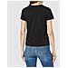 Flying V Crew Tee T-shirt, Nero (nero Blk), 40 (taglia Unica: Small) Donna - Foto miniatura 3