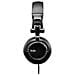 Hdp Dj45 Cuffie Closed-back Per I Dj. Pieghevole Con Incernieramento Auricolari E Un Cavo 66 Piedi 2 Metri. Design Chiuso Tiene Fuori I Suoni Esterni. Uscita Audio Potente 60-ohm - Foto miniatura 2