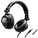 Hdp Dj45 Cuffie Closed-back Per I Dj. Pieghevole Con Incernieramento Auricolari E Un Cavo 66 Piedi 2 Metri. Design Chiuso Tiene Fuori I Suoni Esterni. Uscita Audio Potente 60-ohm - Foto miniatura 3