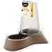 Grande Tramoggia Dispenser Per Cani 3.5 Litri Nuvola4 Kg - Foto miniatura 1