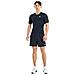 Heatgear Armour Short Sleeve, Uomo, Nero, T-shirt A Compressione, Numero: Xl Eu - Foto miniatura 4