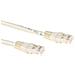 Ib8430 Cavo Di Rete Avorio 30 M Cat6 U /utp (utp) - Foto miniatura 1