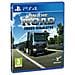 On The Road Truck Simulator Ps4 Gioco - Foto miniatura 1