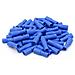 Femminile Disconnessioni Rapide Vinile Completamente Isolato 48 X 05 Millimetri Cavo Terminale Per 1.5-2.5mm (16-14 Awg) Blu 100pack - Foto miniatura 4
