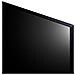 55UL3J-E visualizzatore di messaggi Pannello piatto per segnaletica digitale 139,7 cm (55") IPS 400 cd /m² 4K Ultra HD Blu Processore integrato WebOS 16/7 - Foto miniatura 3