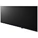 55UL3J-E visualizzatore di messaggi Pannello piatto per segnaletica digitale 139,7 cm (55") IPS 400 cd /m² 4K Ultra HD Blu Processore integrato WebOS 16/7 - Foto miniatura 6