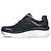 Scarpe D'lux Walker-infinite Motion Taglia 38 Codice 149023-bkpk Nero - Foto miniatura 2