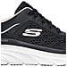 Scarpe D'lux Walker-infinite Motion Taglia 38 Codice 149023-bkpk Nero - Foto miniatura 3