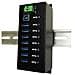 EX-1187HMVS, USB 3.0, 5000 Mbit / s, CE / FCC / RoHS / WEEE, 40V, Nero, Metallo - Foto miniatura 1