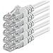 0.5m Cat6 UTP, 0,5m, Cat6, U / UTP (UTP)  - Foto miniatura 1