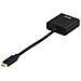 USB-C / VGA USB-C VGA Nero cavo di interfaccia e adattatore - Foto miniatura 3