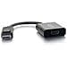 84306 DisplayPort HDMI Nero cavo di interfaccia e adattatore - Foto miniatura 2