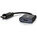 84306 DisplayPort HDMI Nero cavo di interfaccia e adattatore - Foto miniatura 1