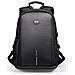 CHICAGO EVO BP 13/15.6’’ 39,6 cm (15.6") Zaino Nero - Foto miniatura 1