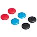Set Per Nintendo Switch Nero / Rosso - Foto miniatura 2