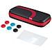 Set Per Nintendo Switch Nero / Rosso - Foto miniatura 6