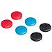 Set Per Nintendo Switch Nero / Rosso - Foto miniatura 9