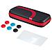 Set Per Nintendo Switch Nero / Rosso - Foto miniatura 1