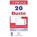 Confezione Di 20 Buste Competitor A Sacco Con Strip 16x23cm 80g / m2 - Foto miniatura 2